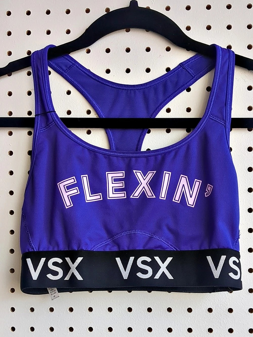 Victoria's Secret Racerback Sports Bra